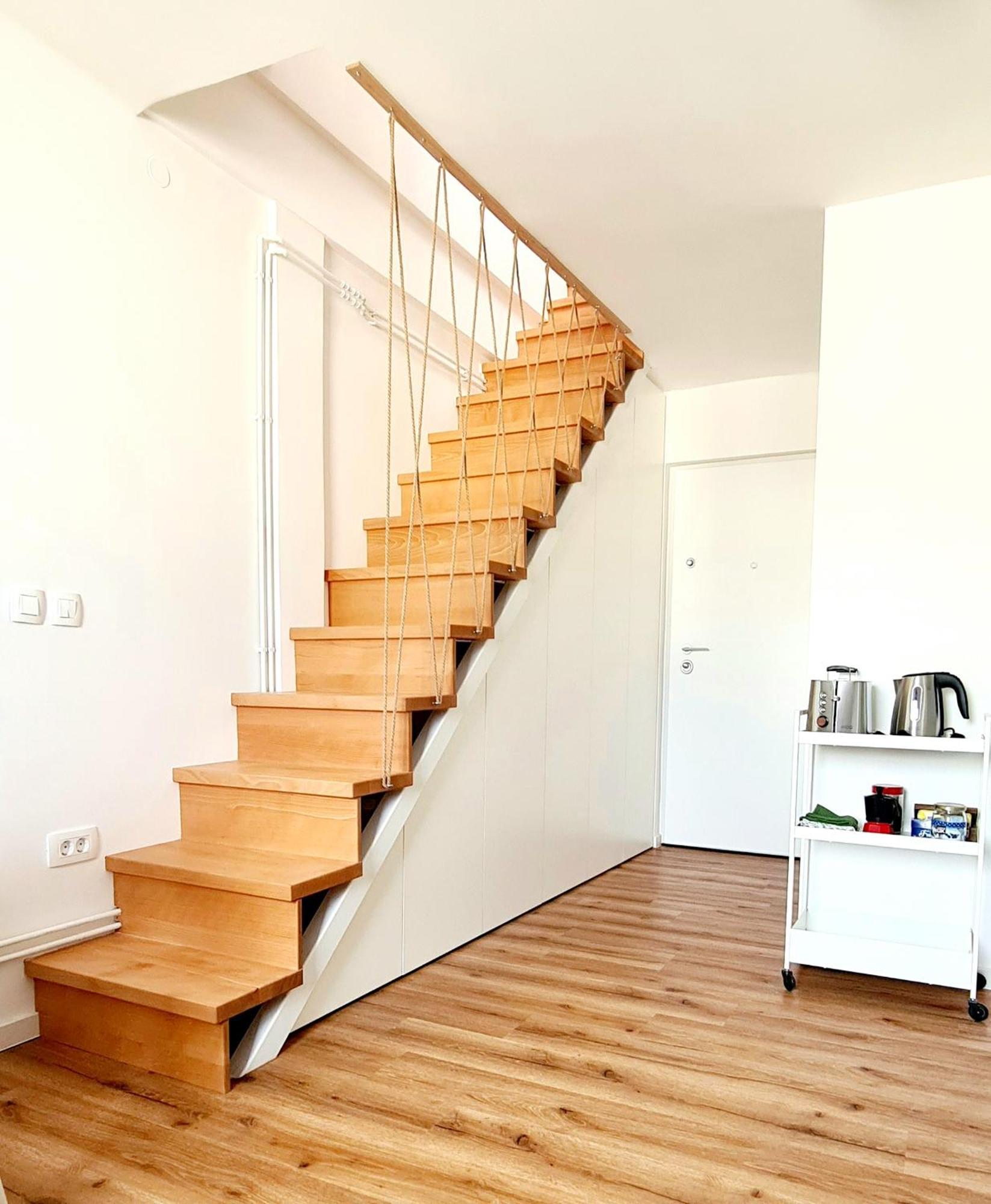 Little Plaza Duplex Apartment Ljubljana Luaran gambar
