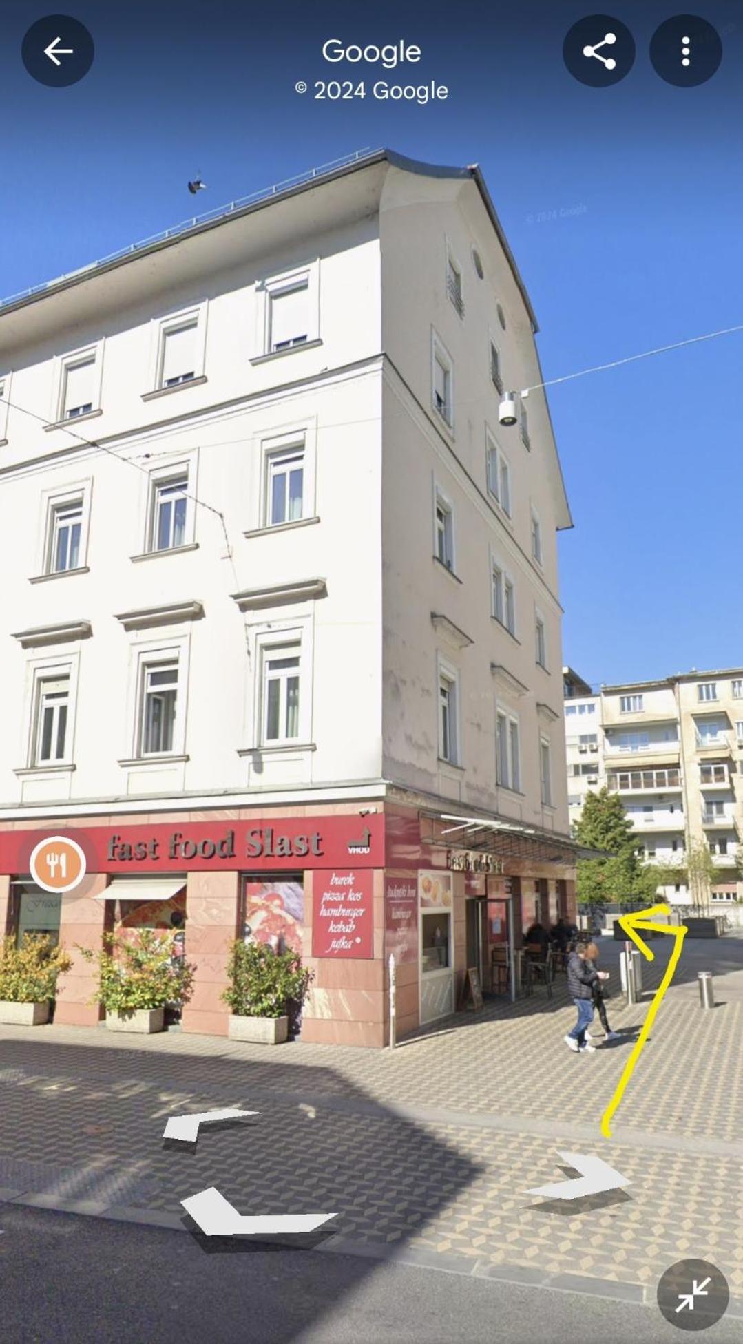 Little Plaza Duplex Apartment Ljubljana Luaran gambar